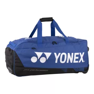 1: Yonex Pro Trolley Bag 922432EX Cobalt Blue